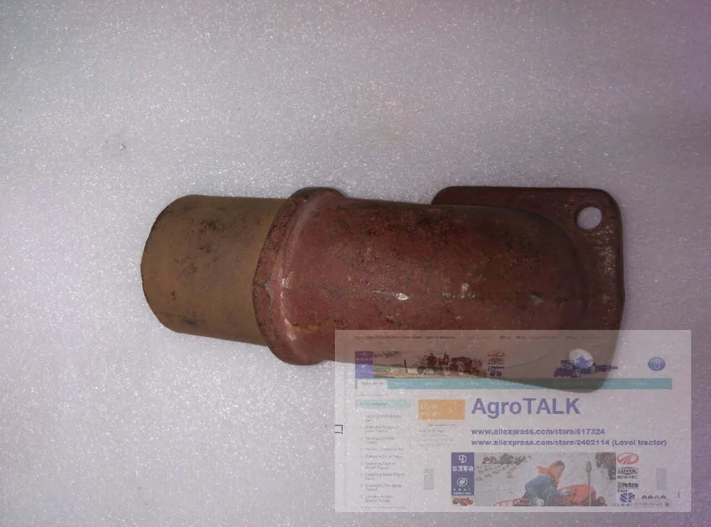

Xinxiang TY290X TY295X for tractor like JM244 Weituo TY series, the elbow for silencer, part number: