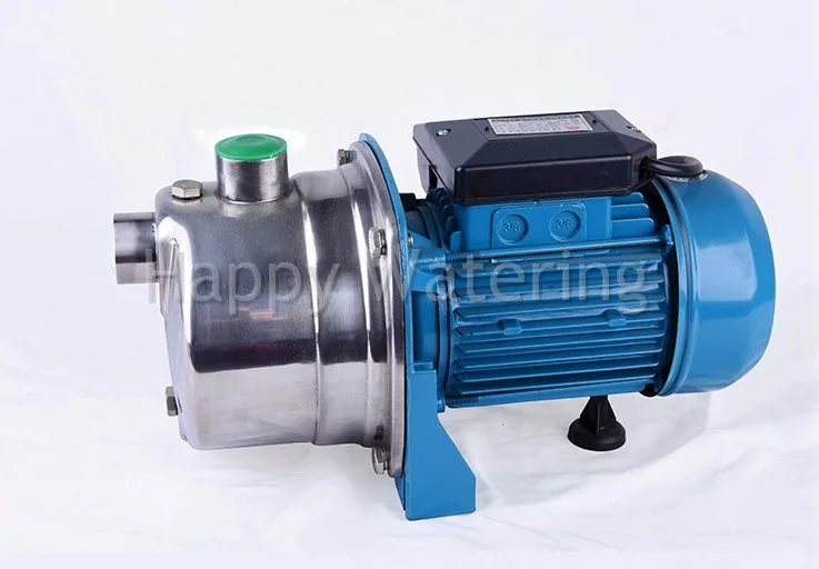 0.75KW Stainless Steel Water Pressure Booster Pump Self Priming Pump