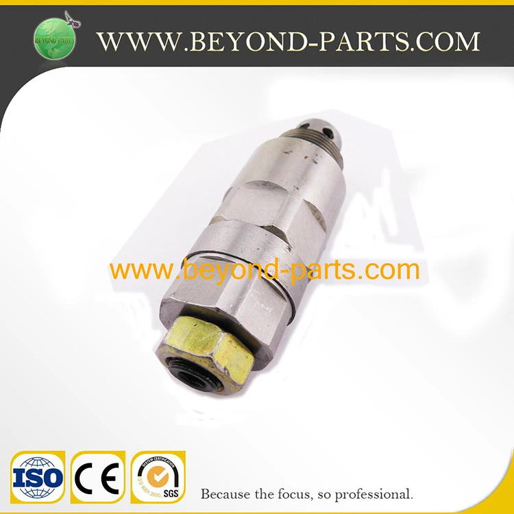 

EX200-2 excavator main control valve safety relief valve 4328781