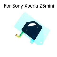 Задняя крышка чип-антенна NFC для sony Xperia Z(Сони Иксперия З) L36h Z1 L39h Z2 Z3 Z3+ Z4 Z5 премиум/Z1 Z3 Z5 Мини Компактный Беспроводной Чип зарядного устройства - Цвет: Z5 Mini