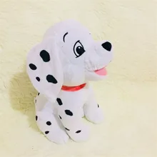 1pieces/lot 30cm Article 101 the loyal dog plush dalmatians doll toy Decoration of household car decoration Christmas gift 1pieces/lot 30cm Article 101 the loyal dog plush dalmatians doll toy Decoration of household car decoration Christmas gift