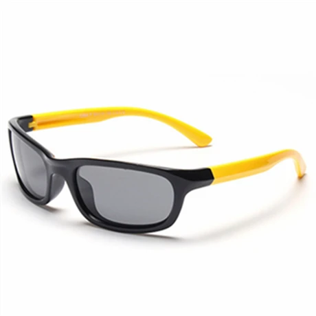UCOOL/ Новые Модные поляризованные стильные очки детские милые детские солнцезащитные очки Oculos De Sol Infantil - Цвет линз: 6