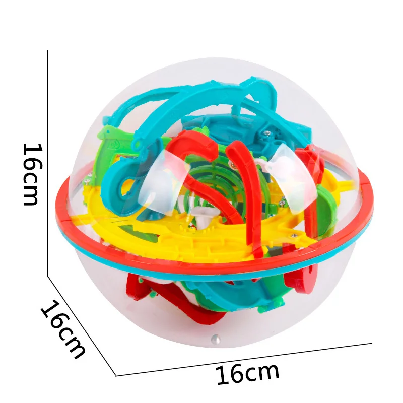 3D Ball Maze 5