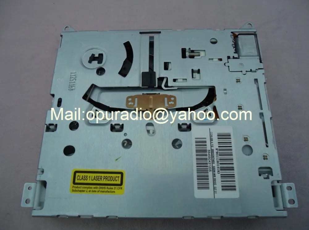 CDM-M8 4.7 2 VW Golf VDO CD''