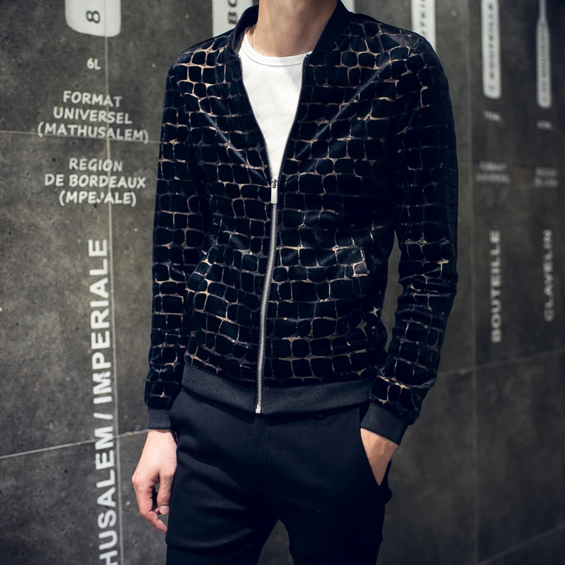 Popular Gold Jacket MenBuy Cheap Gold Jacket Men lots from China Gold