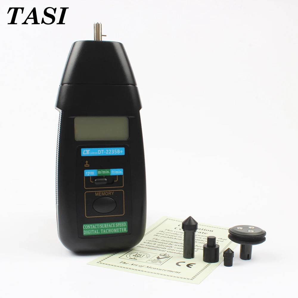 

contact tachometer dt2235b dt-2235 DT-2235B+ Meter
