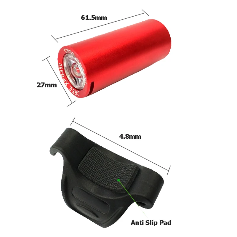 350 Lumens Waterproof Bicycle Light USB Charging Front Handlebar Lamp LED MTB Road Cycling Safety Bike Rear Taillight LT0107 (12)