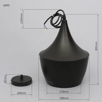 

copertura lampada in tessuto retro lampshade lampenschirm round glass shade