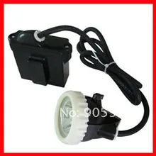 5 Вт Светодиодный светильник, налобный фонарь, Шахтерский фонарь зарядное устройство через аккумулятор