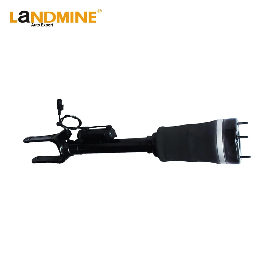 FreeShipping Mercedes W164 ML GL X164 Front With ADS Air Shocks