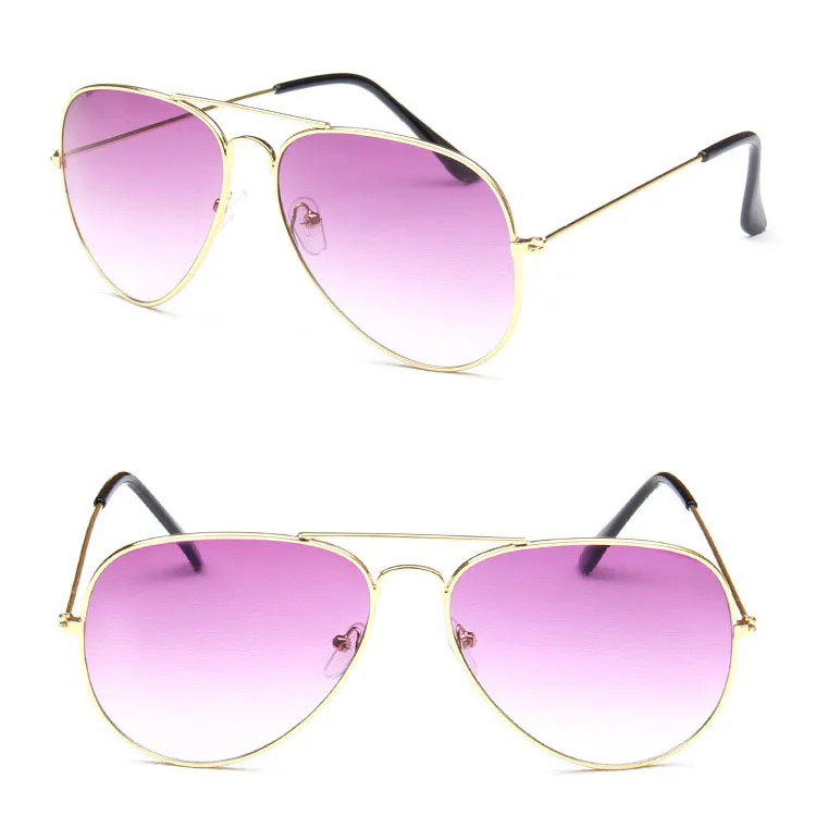 LeonLion 2021 Pilot Rainbow Sunglasses Women/Men Top Brand Designer Vintage Sun Glasses For Women Outdoor Driving Oculos De Sol rectangle sunglasses Sunglasses