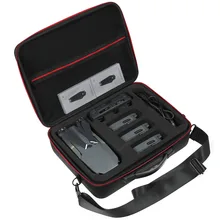 EVA Hard Carry Case Bag For DJI Mavic Pro Drone Accessories Storage Shoulder Box Backpack Handbag Suitcase for Mavic Pro Cable