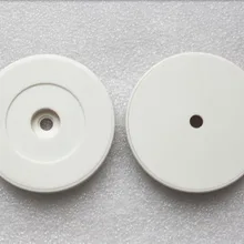 8 кбит RFID точка патруля/RFID тег 13,56 МГц диаметром 52 мм датчик приближения Тэги монеты гвардии патрулирования во время экскурсий Системы M1 S50 F08 чип