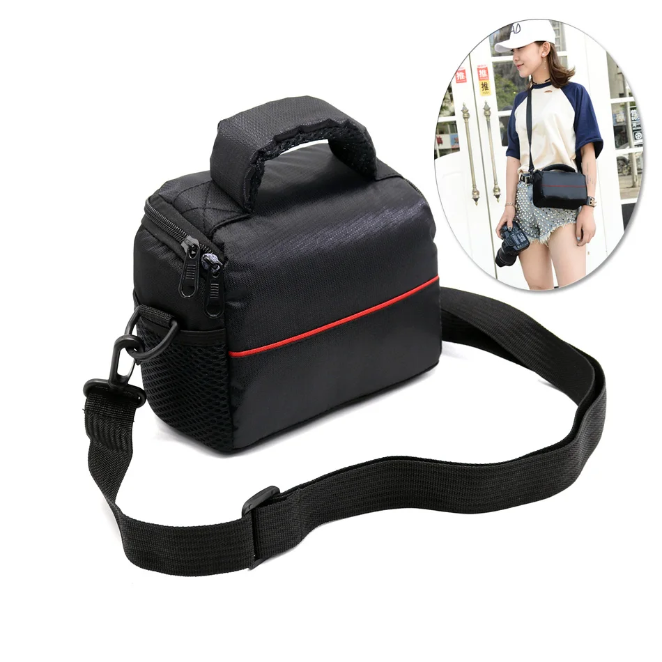 Сумка для цифровой камеры чехол Nikon COOLPIX P7800 P7700 P530 P520 L340 L330 L120 P630 P620 P610 P600 L840 L810 L820 L830