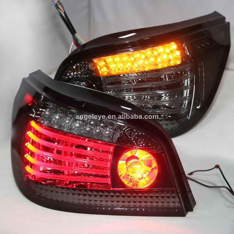 

For BMW E60 5 Series 520i 523i 525i 528i 530i LED Tail Lamp 2008 to 2009 year SN