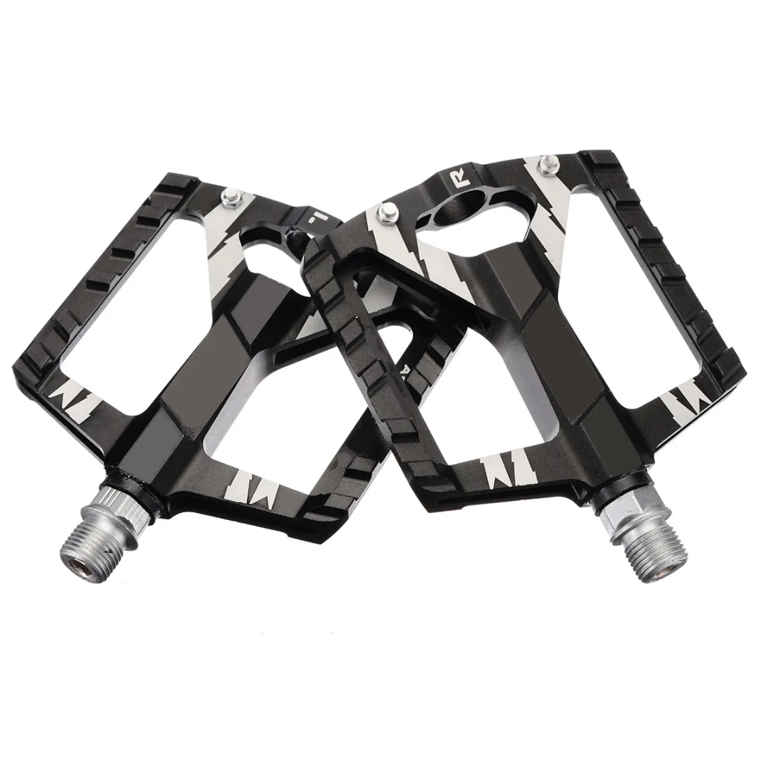 1Pair 4 Colors Sealed Bearing Bicycle Pedals MTB BMX CNC Pedals Cycling Bearing 9/16" Cycling Bicycle Parts