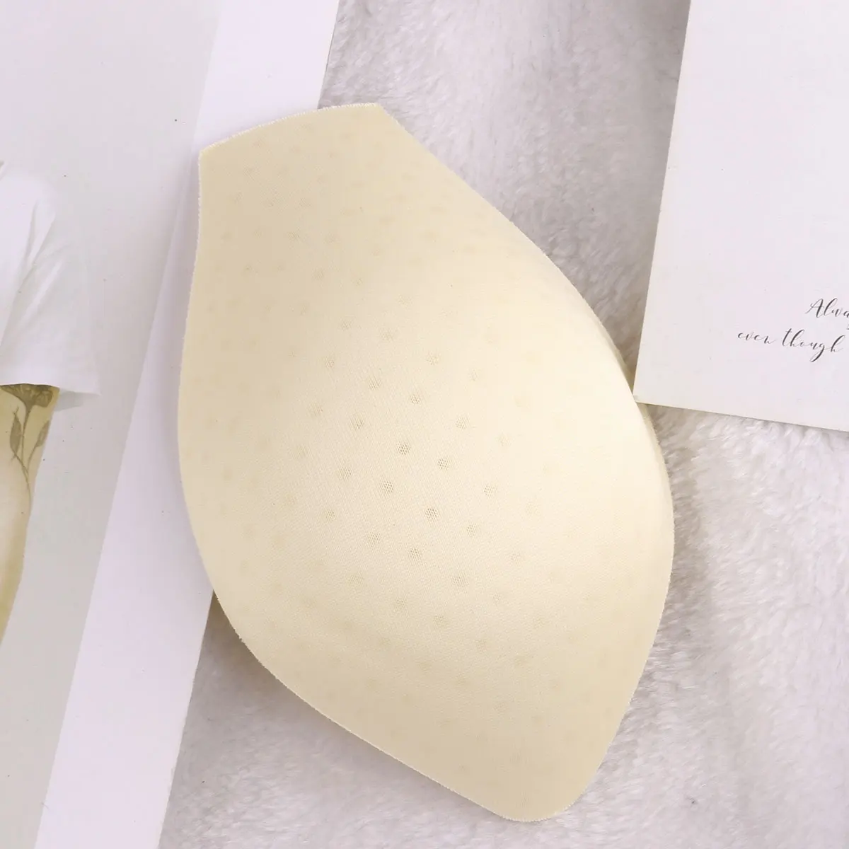 Men Sexy Underwear Pad Inside Enhance Sponge Cup Breathable Enlarge Penis Pouch Pad Swim Briefs Trunks Swimwear Protection Pads