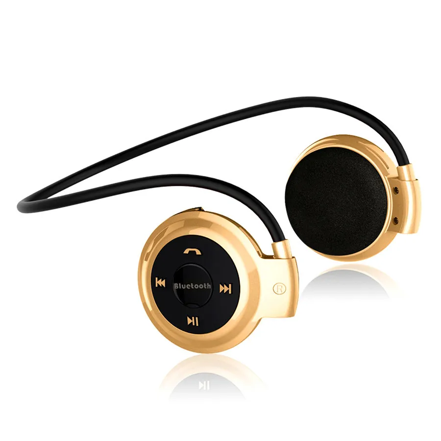 

Wireless bluetooth headset, head-mounted sports headset, multi-function headset