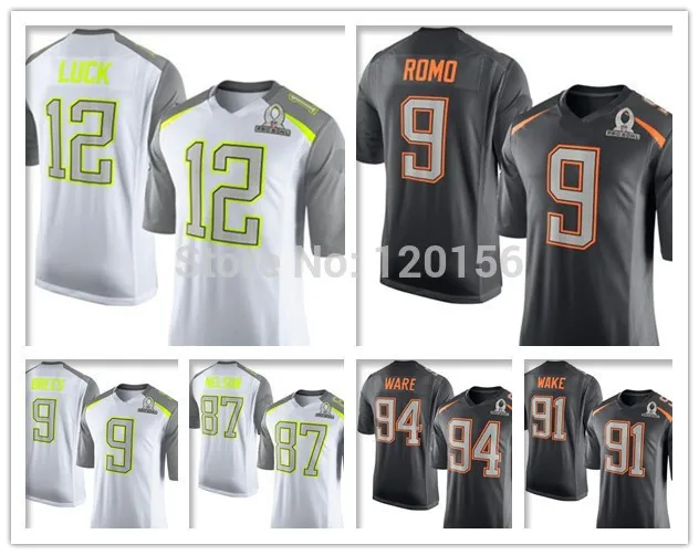 jj watt pro bowl jersey