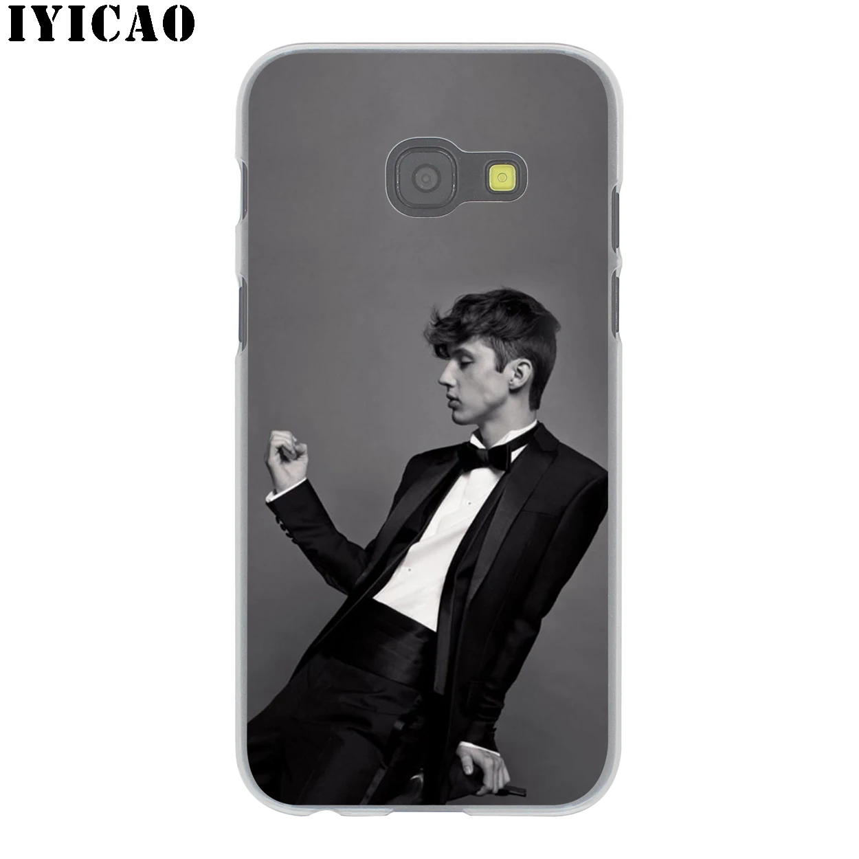 IYICAO Трой Сиван футляр для samsung Galaxy J6 J5 J1 J2 J3 J7 2017 2016 2015 премьер нам ЕС
