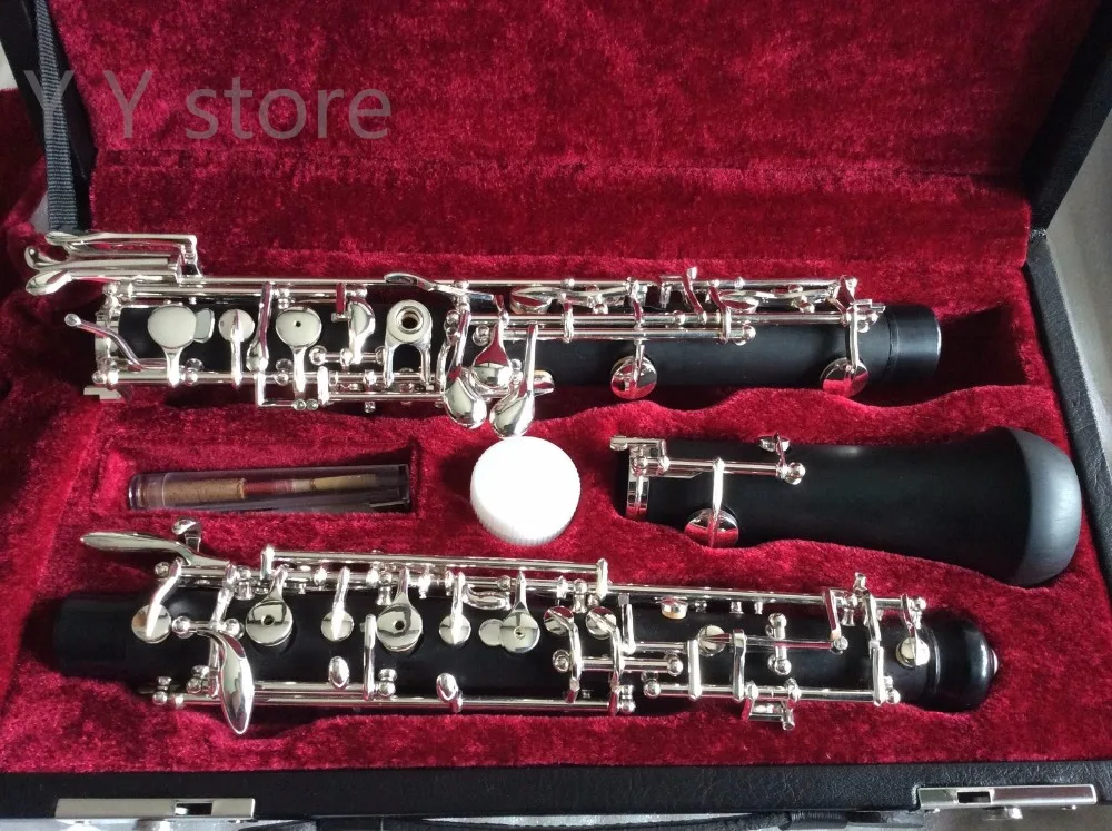 Advanced oboe C key nice material Full Automatic Oboe in Oboe from