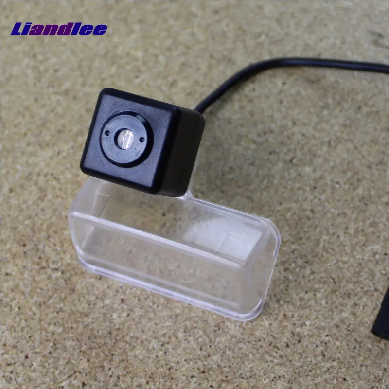 

Liandlee Anti Collision Laser Fog Lamps For Toyota Vios / Etios 2014 2015 Car Rear Distance Warning Alert Line Safe Drive Lights