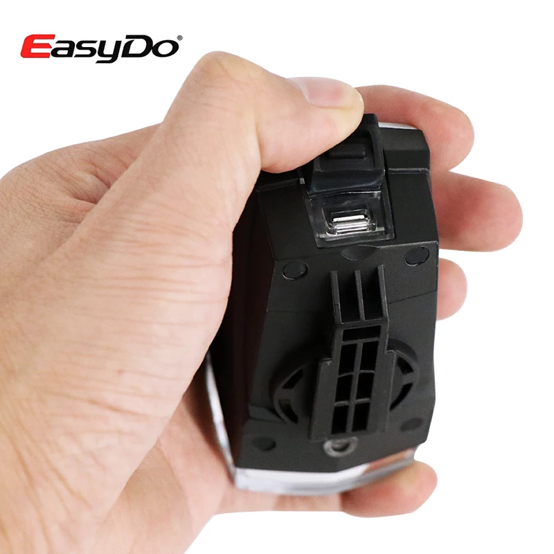 Flash Deal Easydo 2in1 Bicycle Light Electric Horn StVZO Certification MTB Road Bike LED Headlight 140 dB Electric Bell Cycling Accessories 4 Flash Deal Easydo 2in1 Bicycle Light Electric Horn StVZO Certification MTB Road Bike LED Headlight 140 dB Electric Bell Cycling Accessories 4