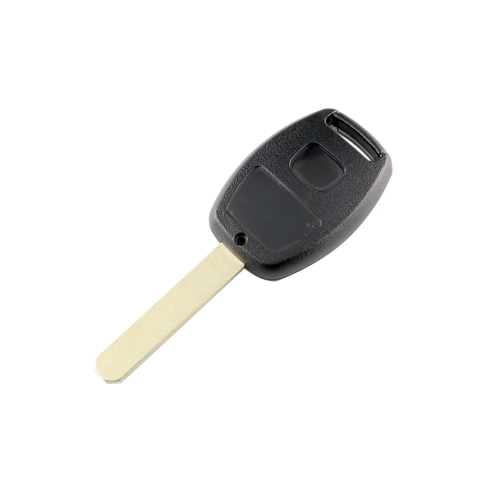 YIQIXIN 2 кнопки дистанционного ключа для 315/433 МГц чип ID46/ID48/ID8E Honda Accord Элемент CR V HR