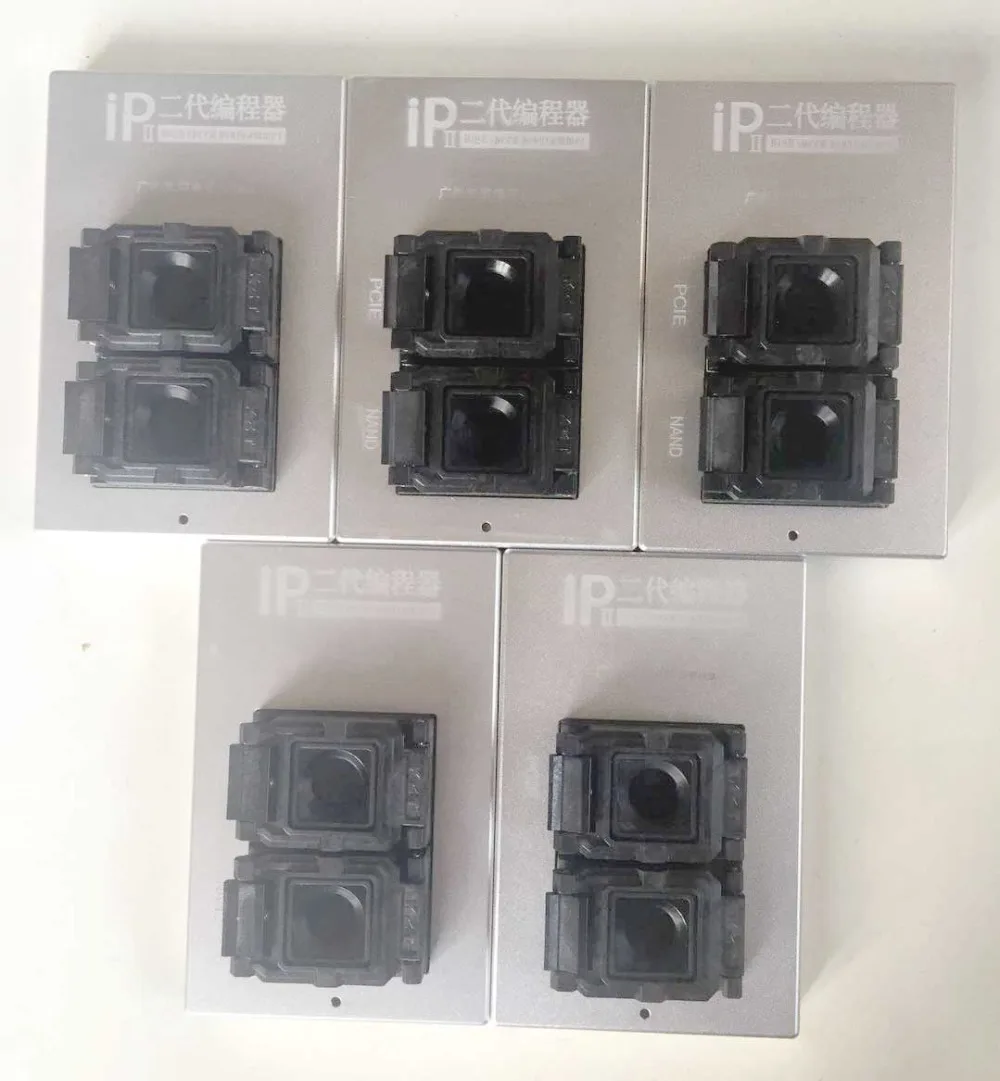 

New IP box 2 high speed programmer box for nand pice iphone 4s 5 5s 6 6p 7 7plus