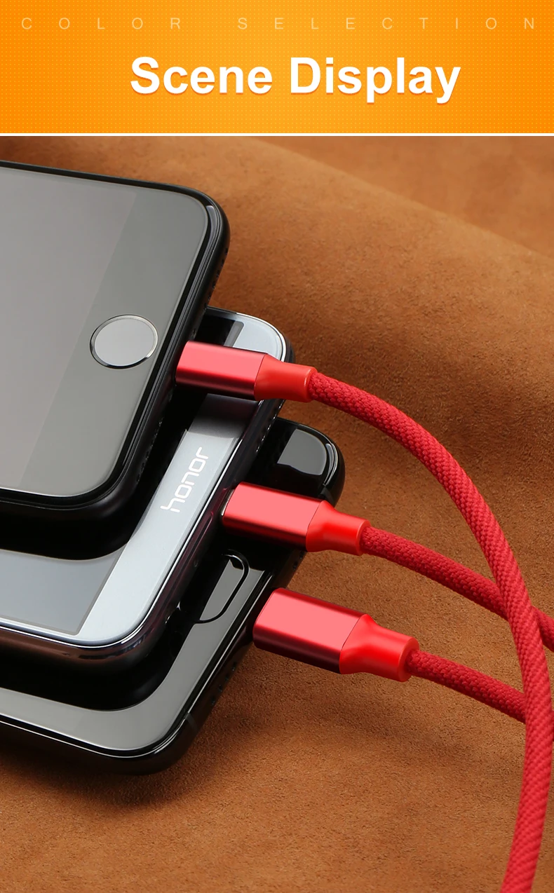 3in1 USB Cable 11