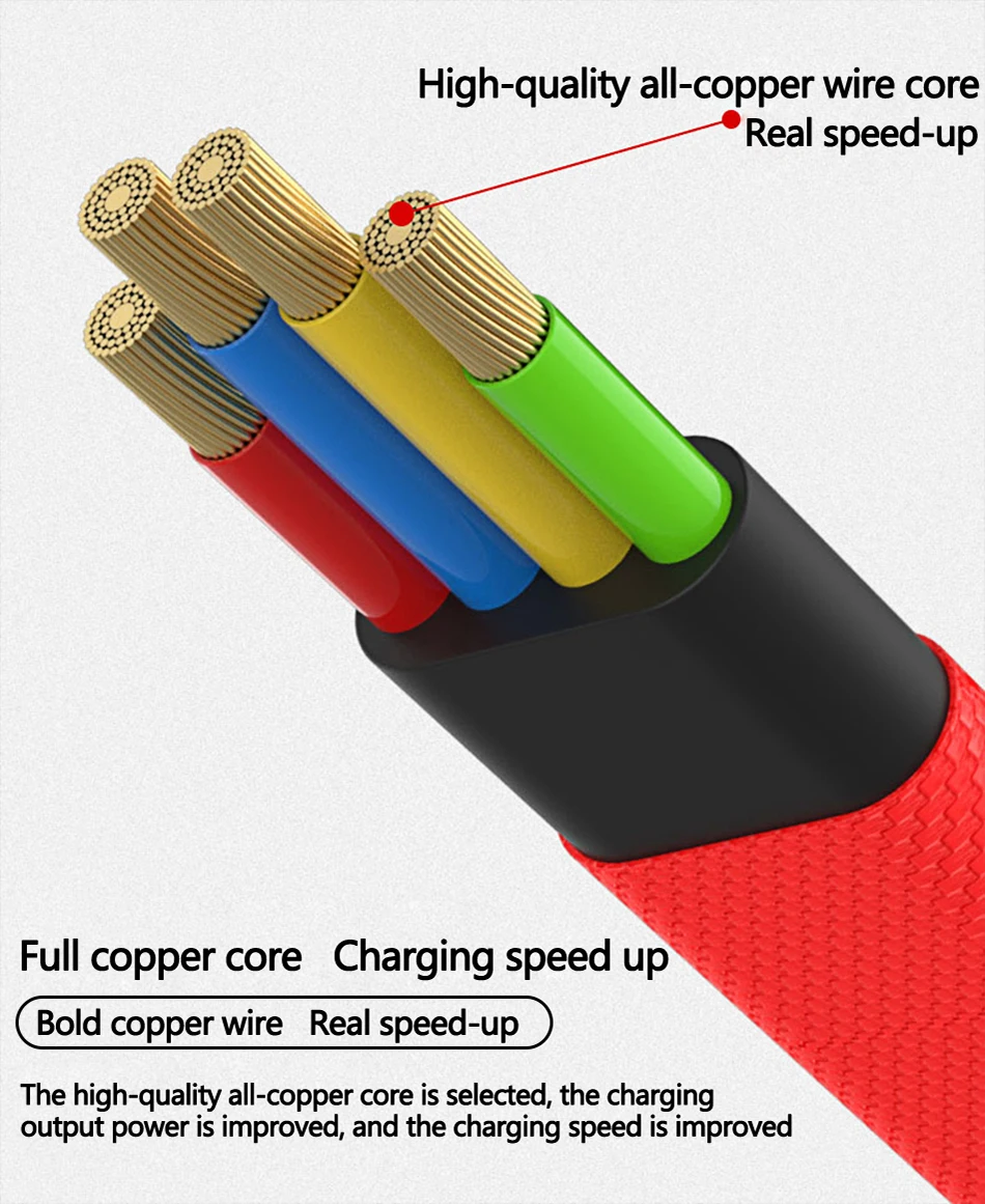 NOHON портативный брелок USB кабель для iPhone Micro type C 8pin зарядный кабель синхронизации данных Быстрая зарядка для Android Xiaomi samsung