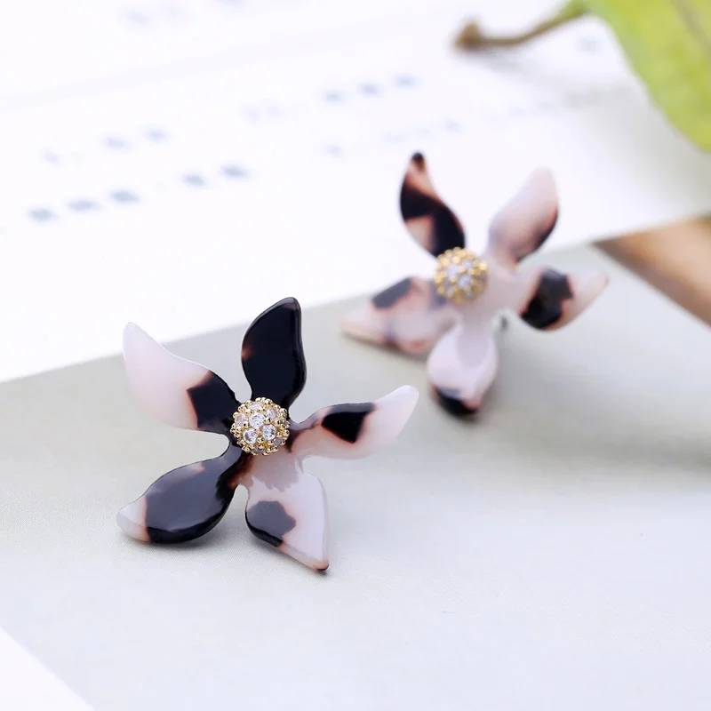 flower earings (4)