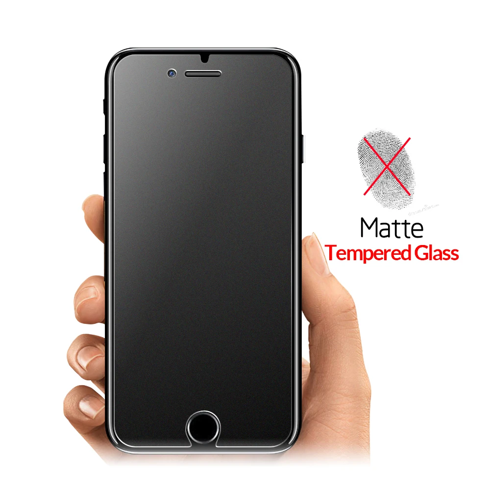 9 h mate protector de pantalla de cristal templado de cine para iphone
