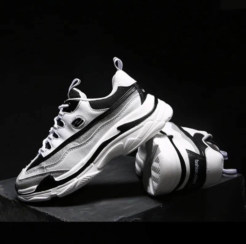 

DEWBest New Vintage Women Sneakers Trendy Leisure Platform Shoes Cross-tied Breathable Casual Shoes Woman Zapatillas Mujer