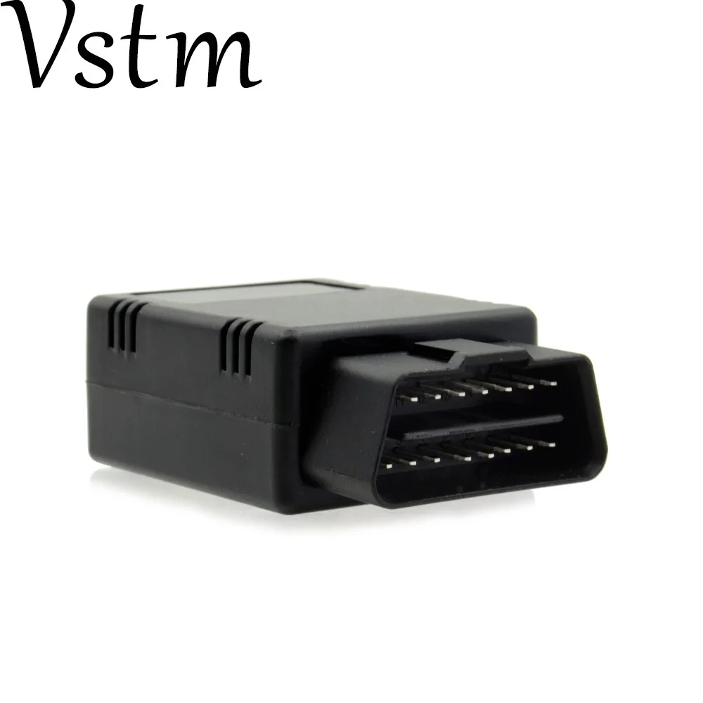 Новый диагностический сканер HHOBD V2.1 OBD2 HH OBD ELM327 работает с Android Torque Bluetooth интерфейс
