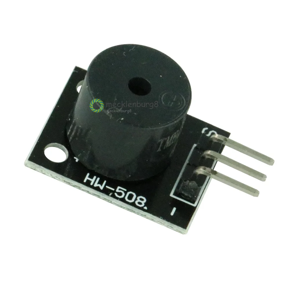 KY-012 модуль активного зуммера для Arduino AVR PIC 3,5-5,5 V