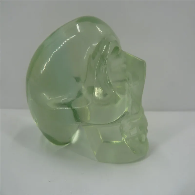

Smelting Quartz crystal skull T141