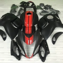 GSX R1300 2008- Обтекатели GSX R1300 2013 кузов Gsx 1300R 2010 черные красные комплекты для тела