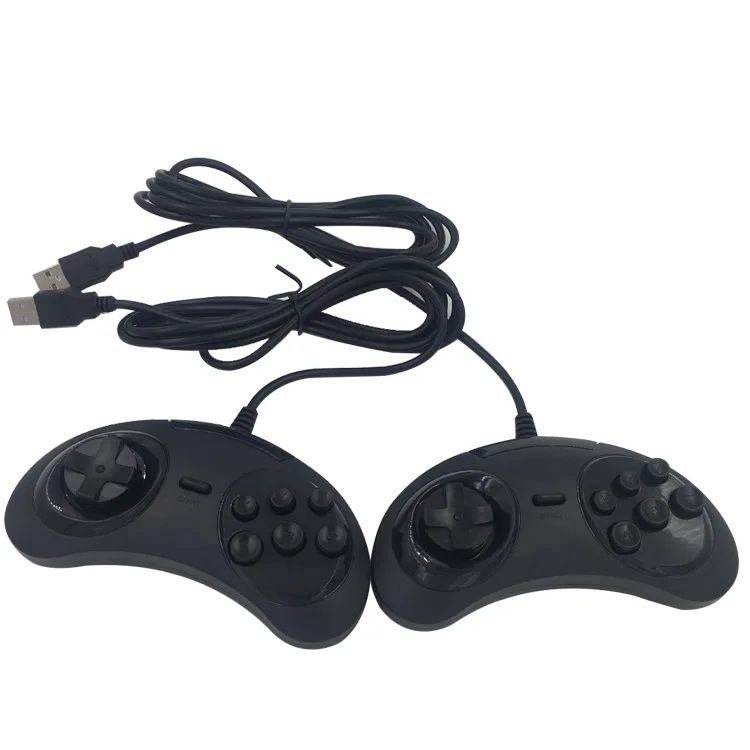 Usb Game Controller Retro Game Controller For Pc Computer Handle For