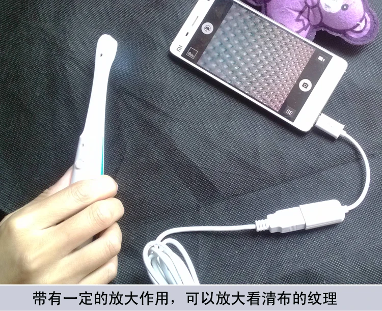 Intraoral камера эндоскоп 6 led Свет USB Подключение ПК OTG линия подключения android
