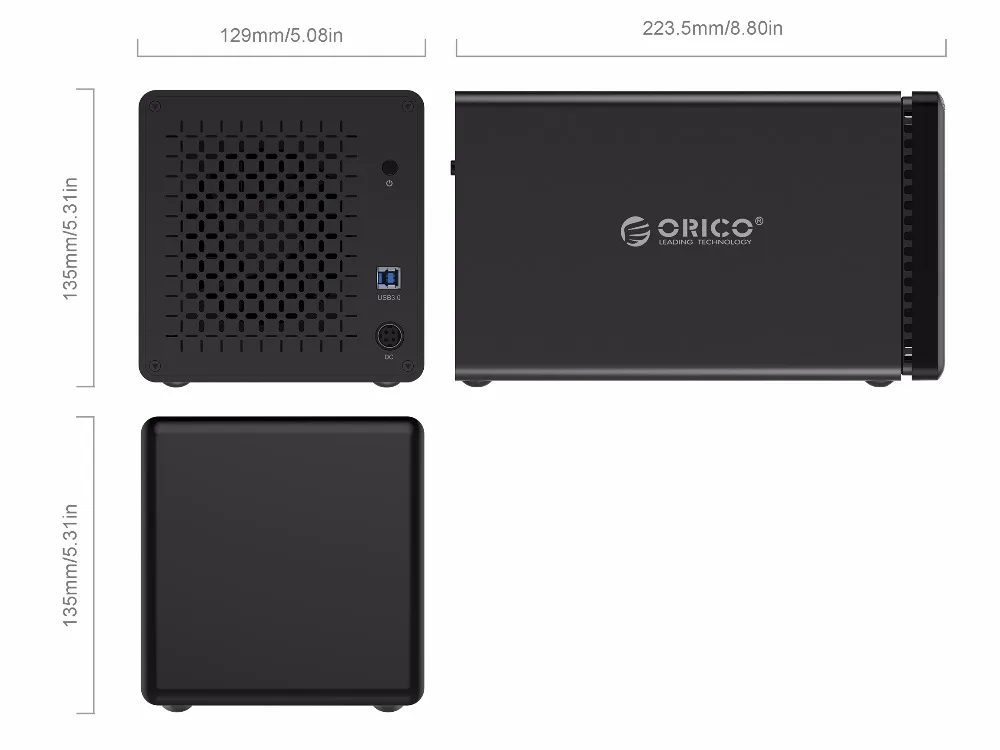 ORICO-801-NS400U3-BK--2304-04