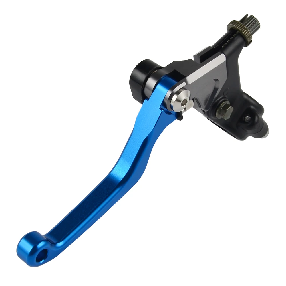 CNC Short рычаг сцепления левое крепление для Yamaha DT 2/3 DT1100/125/175/1S/2 MX/250/360/400/80