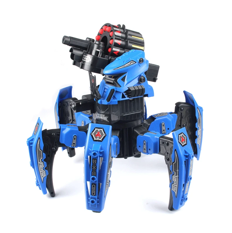 rc nerf gun