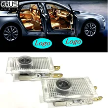 

JURUS 12V LED Car Door Logo Light Car Welcome Lights For Auto Laser Projector Case For Opel Insignia Emblem Lamp Accessories