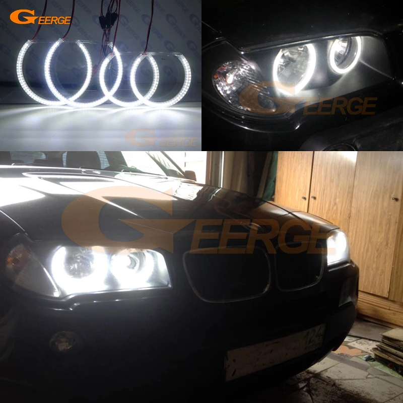 Buy For BMW E83 X3 2003 2010 Halogen headlight