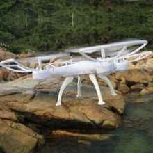 Free Shipping 6-Axis RC Helicopter Bobcats Science and Technology RC Drone 2.4G 4CH Remote Control RTF Quadcopter With FPV toys