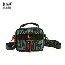 1 шт. водонепроницаемая рыболовная Сумка 22x11x18 см 1000D нейлоновая многофункциональная сумка