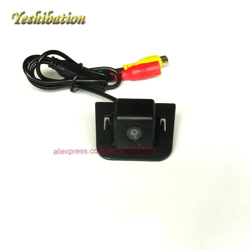 Yeshibation камера заднего вида для Toyota Prius 2012 2013 2014 HD CCD ночное видение + | Автомобили и