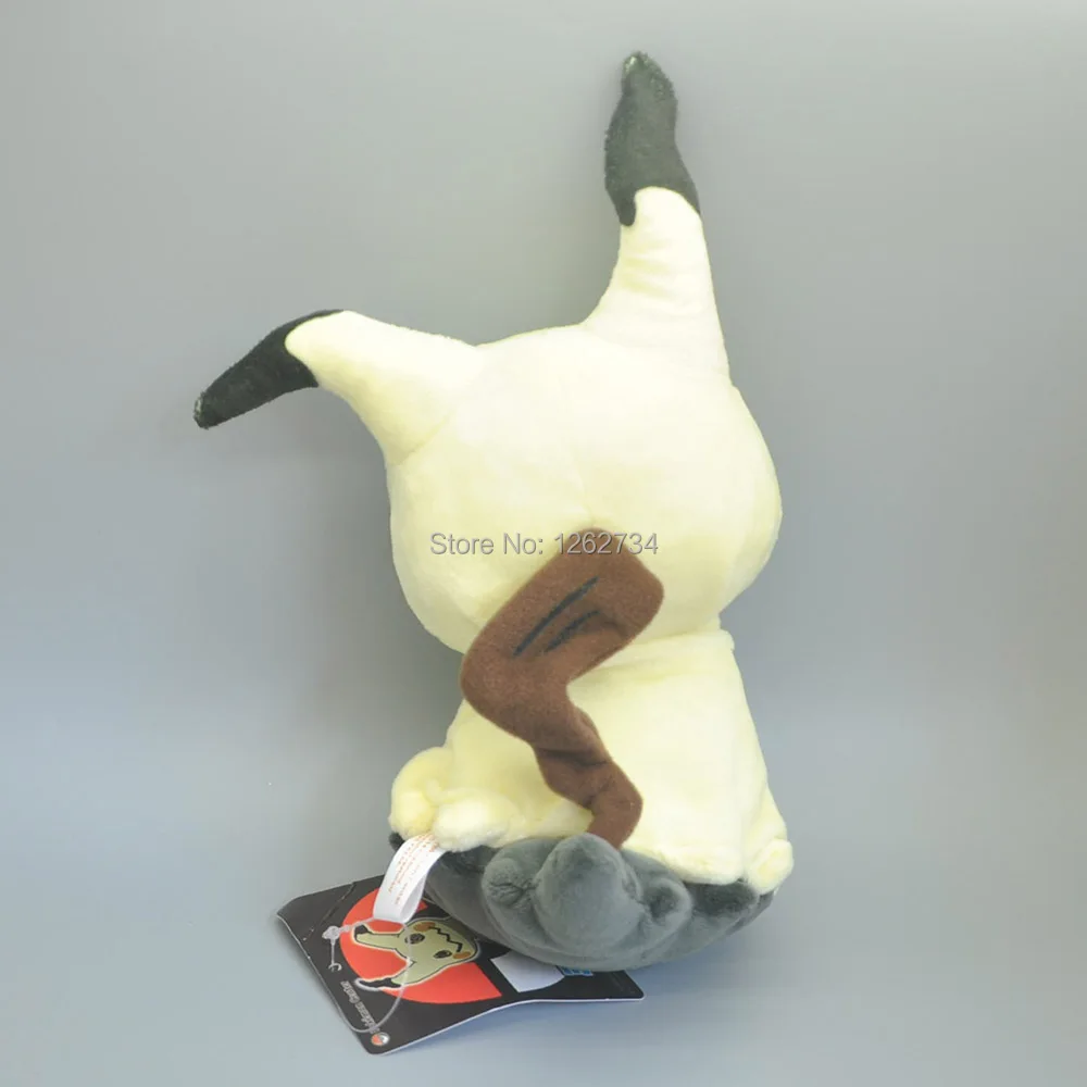 EMS 30/Лот Новые Mimikyu "# S плюшевые куклы для животных Куклы Мягкие вечерние подарки в виде плюшевых фигурок