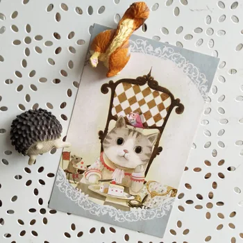 

Resin Animal Button Twisted Egg Dude Hand-made Dolls PVC Decorations Fit Keychain/Fridge Magnet/ Keyboard DIY Craft Accessories